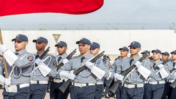 السجون المغربية تتعزز بـ 490 قائد وضابط ومراقب يحملون لقب “مُربي”