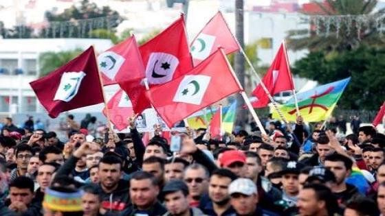 حراك بلا علم … إرهاب وخيانة للوطن !!