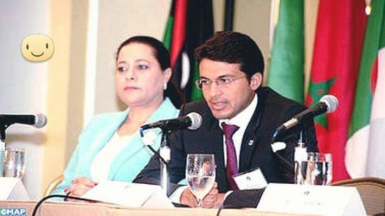 تارودانت : خلفيات إختفاء وغياب المامون بوهدود الوزير السابق عن مؤتمر الأحرار !!!