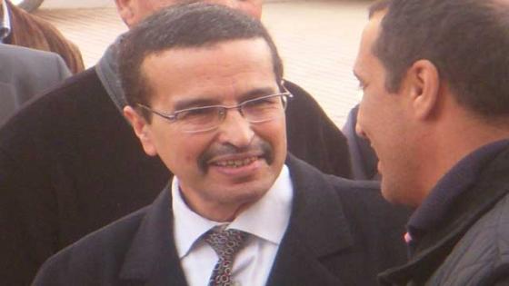 زاكورة : انتخاب عبد القادر الشاوي رئيساً للجنة تحكيم المهرجان الدولي للفيلم عبر الصحراء