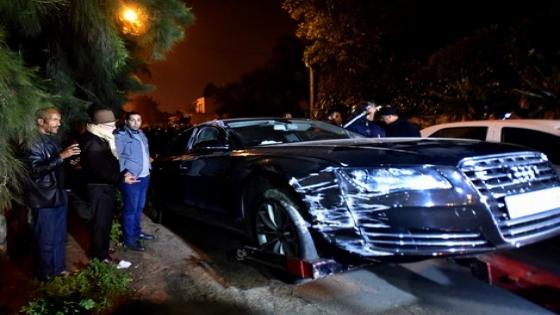 تفاصيل جديدة ومثيرة عن اغتيال البرلماني مرداس