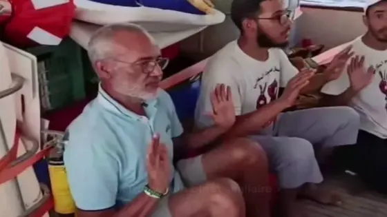 إسرائيل تستمر في احتجاز عزيز غالي ومطالب حقوقية بالتدخل المغربي.