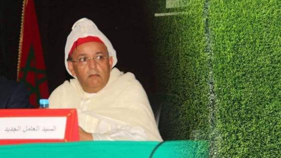 رداءة عشب ملعب … أول مواجهة بين عامل أنزكان وأدراق