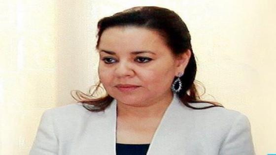 الأسرة الملكية تحتفل بذكرى ميلاد الأميرة للا أسماء