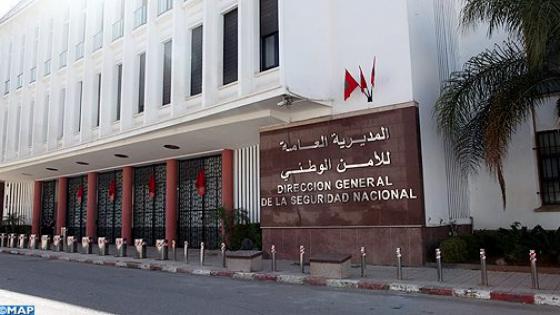 المديرية العامة للأمن الوطني تستعرض حصيلة منجزاتها لهذه السنة وبرنامج عملها برسم السنة المقبلة .