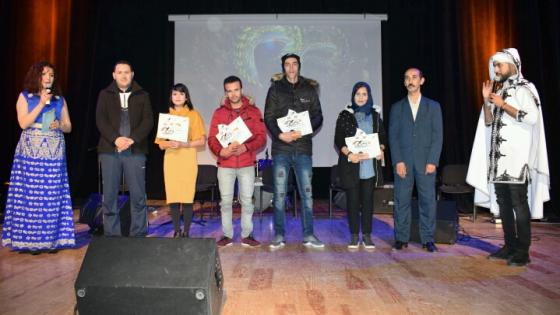 تيزنيت .. الفنان إبراهيم المبارك يفوز بالمرتبة الأولى ضمن فعاليات ملتقى الرباب
