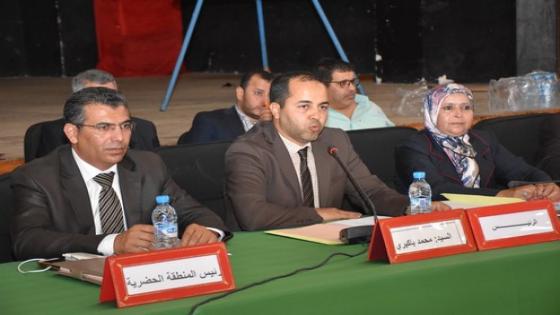 مقررات المجلس الجماعي لأكادير في دورة ماي العادية