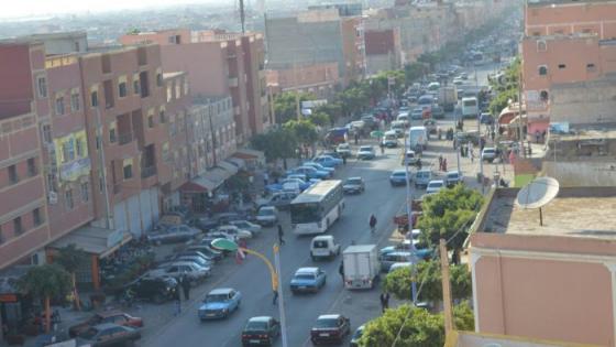 جماعة القليعة تتلاعب في صفقة إنجاز طريق ممولة من طرف الجهة وعمالة .