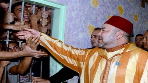 عفو ملكي على 1243 شخصا بمناسبة عيد العرش المجيد.
