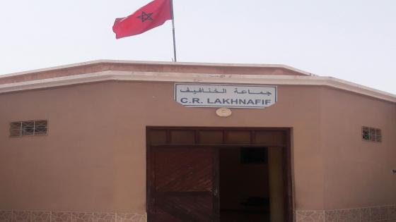 رئيس جماعة سبت الكردان يناور لافشال الانقلاب على رئيس الجماعة