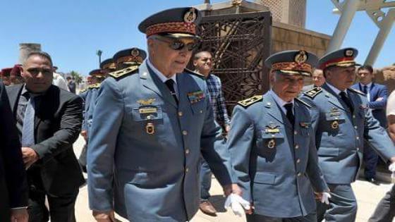 الملك محمد السادس يعين قائدا للدرك الملكي عوض الجنرال حسني بنسليمان