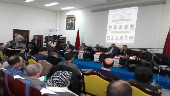 الرميد باكادير: دستور2011 دستور الانتقال الديموقراطي..نريد الآن دستور الديموقراطية”