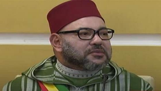 جلالة الملك محمد السادس، يتفاعل مع موجة الهجرة السرية ويترأس إجتماعاً بالرباط حول تشغيل الشباب.