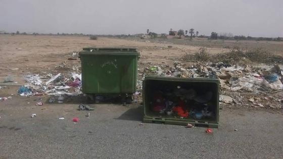 تارودانت : التسيير العشوائي لبلدية اولاد تايمة