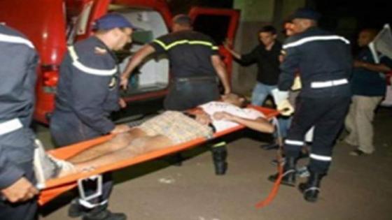 تارودانت: عشريني يلقى حتفه نتيجة حادث سير مميث ضواحي أولاد تايمة.