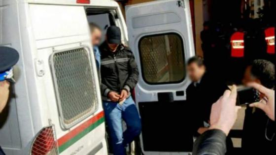 تنسيق أمني يقود إلى توقيف عصابة قامت بسرقة شاحنة محملة بالخضر بأولاد تايمة .