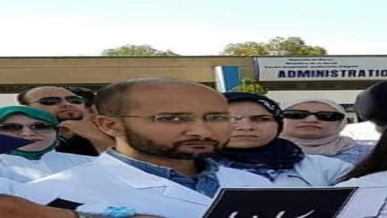 تزنيت: حملة تضامن مع طبيب الولادة الموقوف عن العمل و المواطنون غاضبون من القرار.