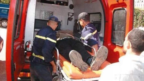 سرقة سيارة لنقل البضائع بأولاد تايمة وتعريض سائقها لاعتداء شنيع .