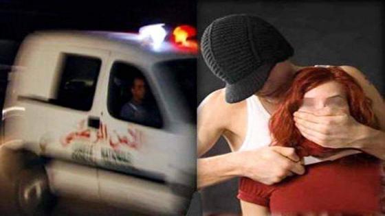القبض على شخصين بأولاد تايمة بتهمة الاختطاف والاحتجاز والاغتصاب.