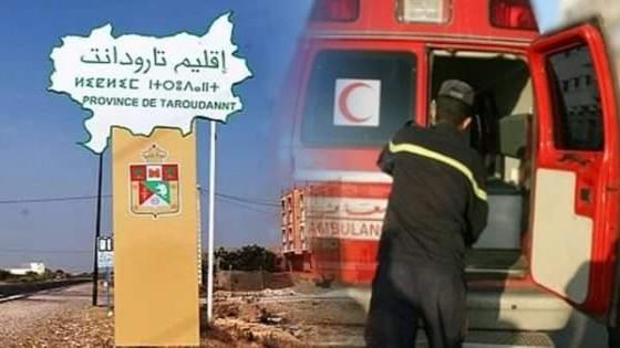 تارودانت : سائق سيارة الإسعاف بجماعة ايمولاس يتعرض للسرقة والاعتداء.