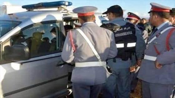 اعتقال ممرض بأولاد تايمة حوًل مسكنه الوظيفي إلى وكر لإحياء الليالي الحمراء.