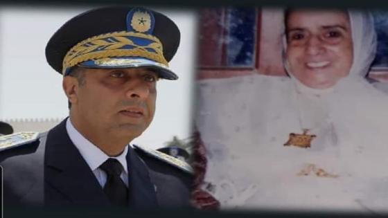 جلالة الملك محمد السادس يعزي عبد اللطيف حموشي.