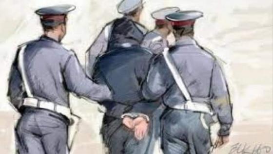اشتوكة : درك بلفاع يلقي القبض على عصابة متخصصة في سرقة السيارات بالجهة.