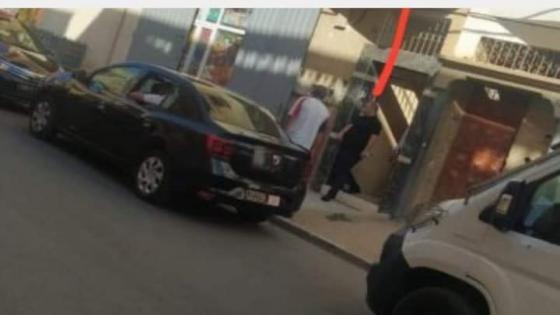 وكيل الملك يشرف شخصيا على عملية أمنية بإنزكان