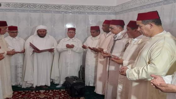 هبة ملكية لفائدة زاوية سيدي الحاج الحبيب بتنالت .