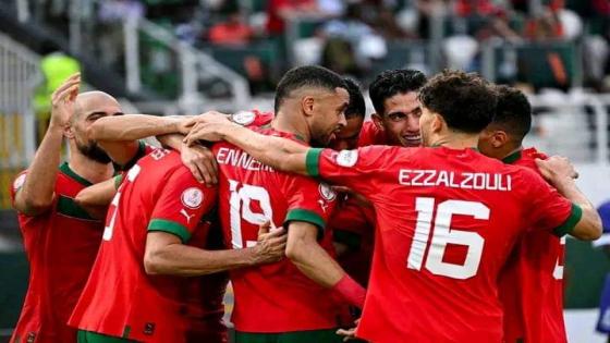 المنتخب عازم على إزاحة جنوب إفريقيا ومواصلة المشوار نحو اللقب الإفريقي.