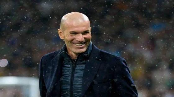 زيدان يرفض تدريب منتخب الجزائر لتعويض جمال بلماضي