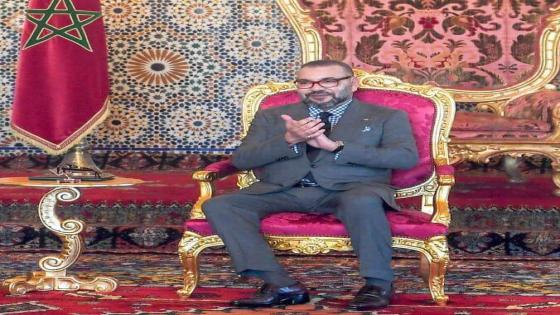 سمير بيواراين في تهنئة بمناسبة ذكرى ثورة الملك و الشعب و عيد الشباب المجيد.