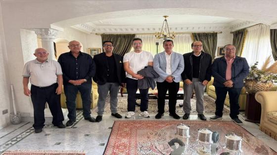 إحداث المجموعة الجهوية للدفاع عن المصالح الاقتصادية والتنموية لجهة سوس ماسة.