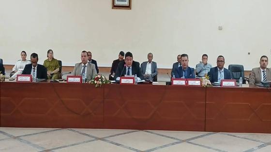 اشتوكة تحتفي باليوم الوطني للمغاربة المقيمين بالخارج تحت شعار: “ورش الرقمنة… تعزيز لخدمات القرب الموجهة لمغاربة العالم”.