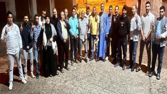 المجلس الإقليمي لحزب الحركة الشعبية باشتوكة أيت باها يعقد لقاءً طارئاً ويعلن تشكيل لجنة للتواصل.
