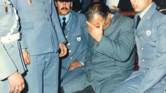 قضية “الحاج ثابت” .. هكذا أعْدمَ الرّأي العام أشهر “كوميسير” بالمغرب.