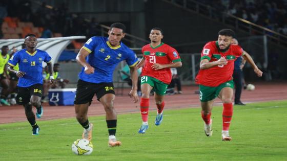 “الأسود” يستهلون تصفيات “مونديال” 2026 بفوز على تنزانيا في دار السلام.