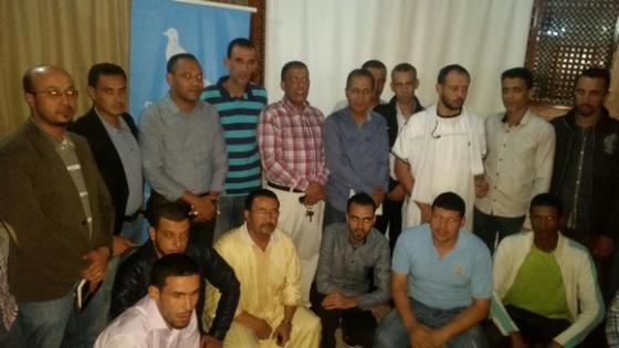 الشبيبة التجمعية بتافراوت تنجح في تنظيم أولى أنشطتها الإشعاعية.