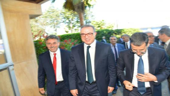 وزارة أوجار تنظم يوما دراسيا حول مستجدات خدمة صندوق التكافل العائلي.
