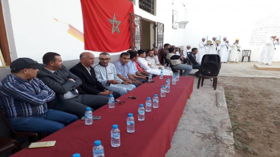 ايت عميرة : جمعية المحبة لتنمية دوار اغراس تستفيد من سيارة للنقل المدرسي