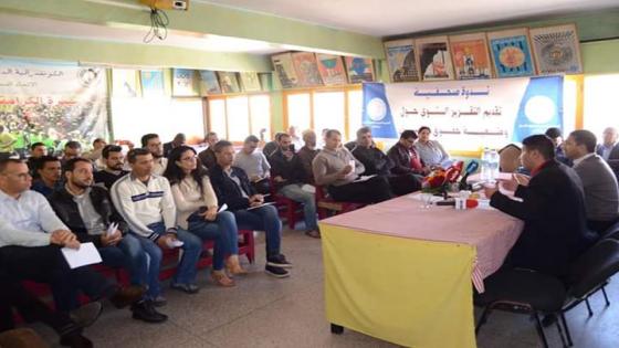 AMDH فرع اكادير يرصد تردّي واقع حقوق الإنسان بالمنطقة