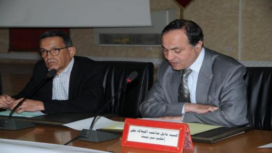 تجديد الثقة في” الحسن أساكتي ” رئيسا لجمعية أصدقاء المركز الإستشفائي الإقليمي بتيزنيت .