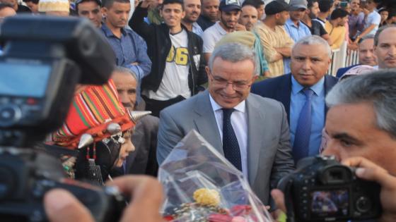 الانطلاق الرسمي لفعاليات مهرجان ظلال الأركان في نسخته الرابعة .