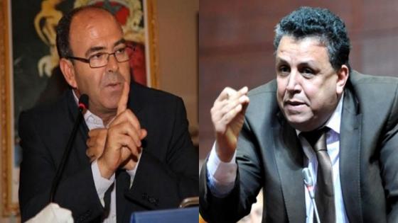 فصل المقال ما بين القانون والواقع في وصل بن شماش .
