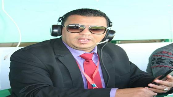 تعيين الزميل ” فيصل الروضي ” عضوا في لجنة الإعلام بالعصبة الوطنية لكرة القدم.