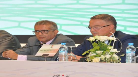 السنوسي يسطر برنامج عمل طموح للرقي بكرة القدم الوطنية والهواة.
