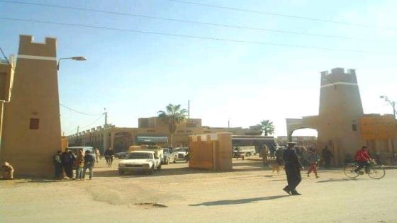 عملية إحصاء المستفيدين من المحلات التجارية الجديدة تثير غضب تجار سوق الجملة بأولاد تايمة .