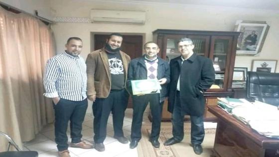 اتحاد المدينة الجمعوي ينوه بحملات تحرير الملك العمومي بأولاد تايمة .