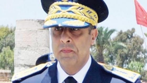 تعيين العميد أحمد أيت سعيد رئيسا لفرقة مكافحة العصابات بأكادير.