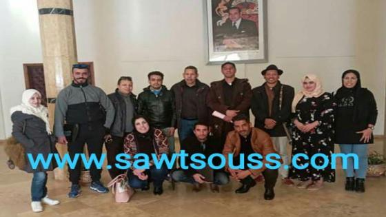 هوارة.. العمل الجمعوي يتعزز بشبكة جمعوي تضم اكثر من 13 جمعية